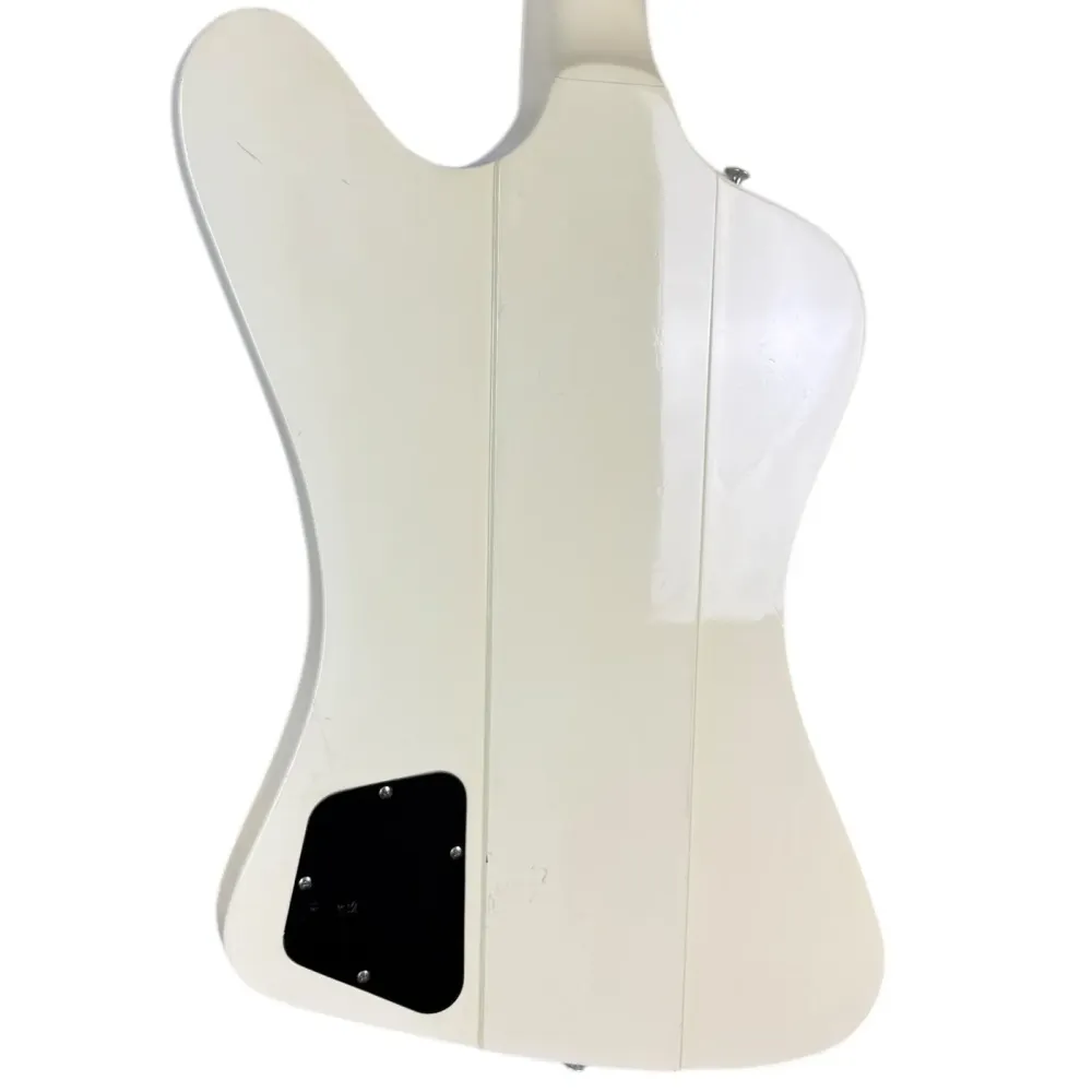 Orville Gibson Thunderbird Бас 1990 - Бял