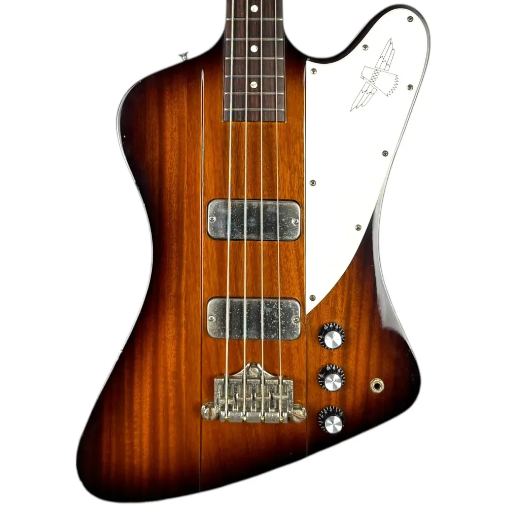 Orville Gibson Thunderbird Bass 1990 - Сънбърст