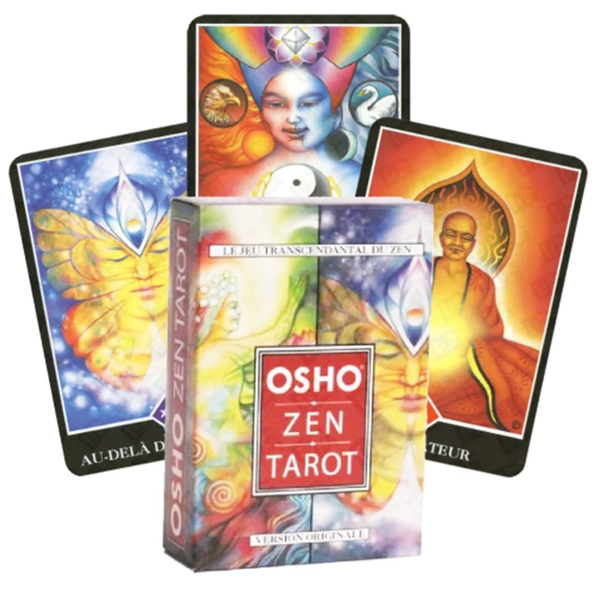 Таро карти | Osho Zen Таро – френско издание