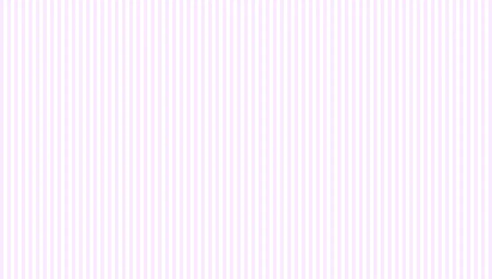 Papel de parede quarto bebê | Fines rayures verticales en rose