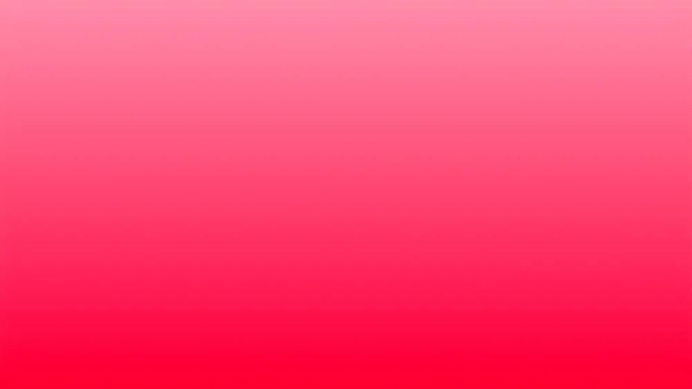 Papel de parede quarto bebê | Rosa suave degradê