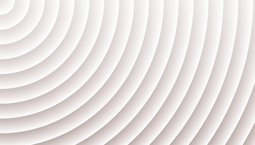 Papel de parede quarto bebê | Suaves ondas cinzentas e calmantes