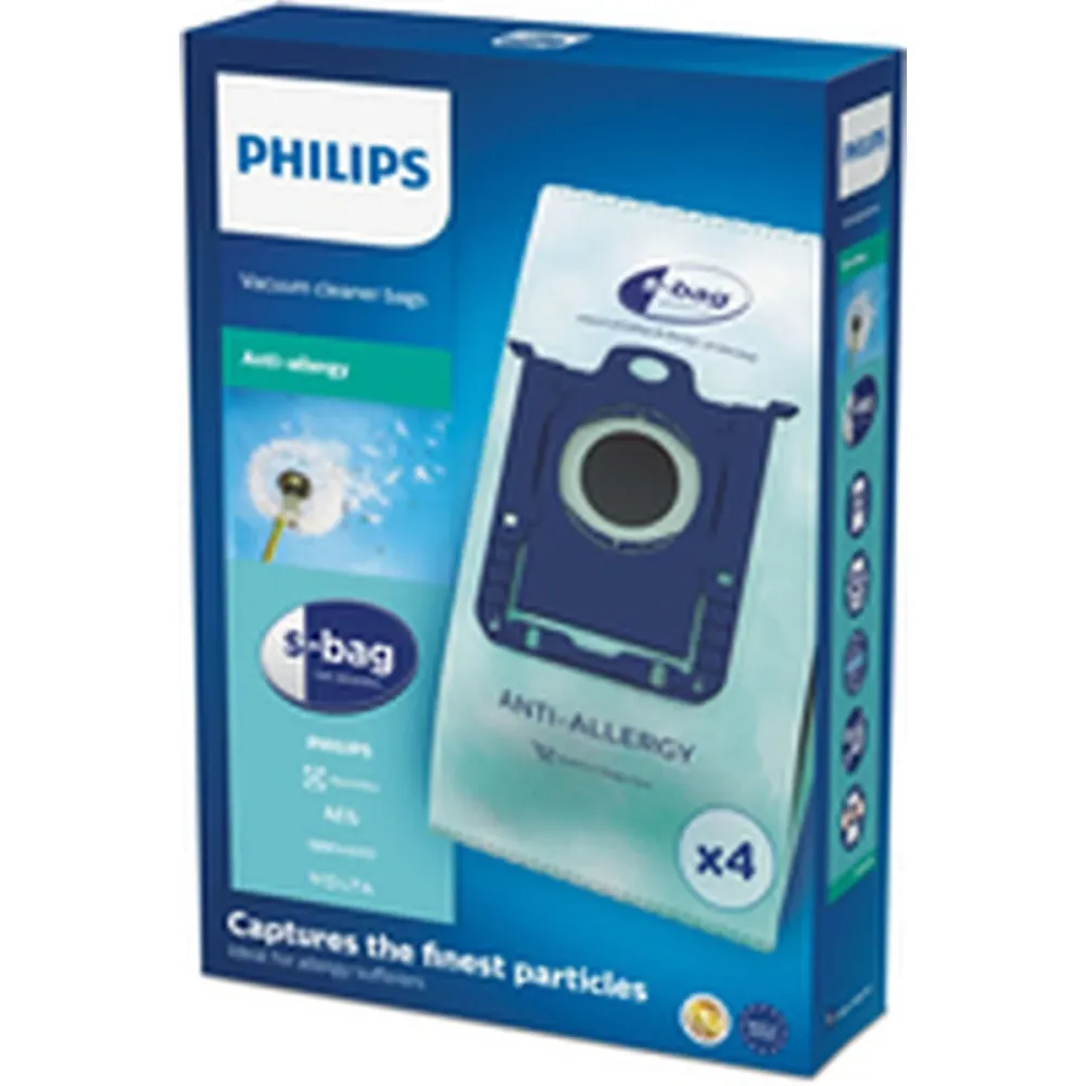 Резервни Торбички за Прахосмукачка Philips