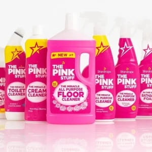 Pink Stuff - Ултимативен пакет