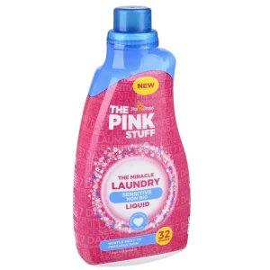Pink Stuff Течен перилен препарат Sensitive 30 лъжици
