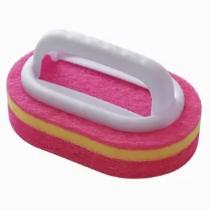 Pink Wonder Sponge