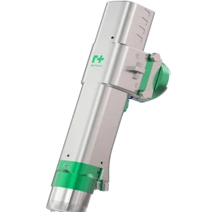 BN101 GS Ръчна лазерна почистваща глава и система Raytools