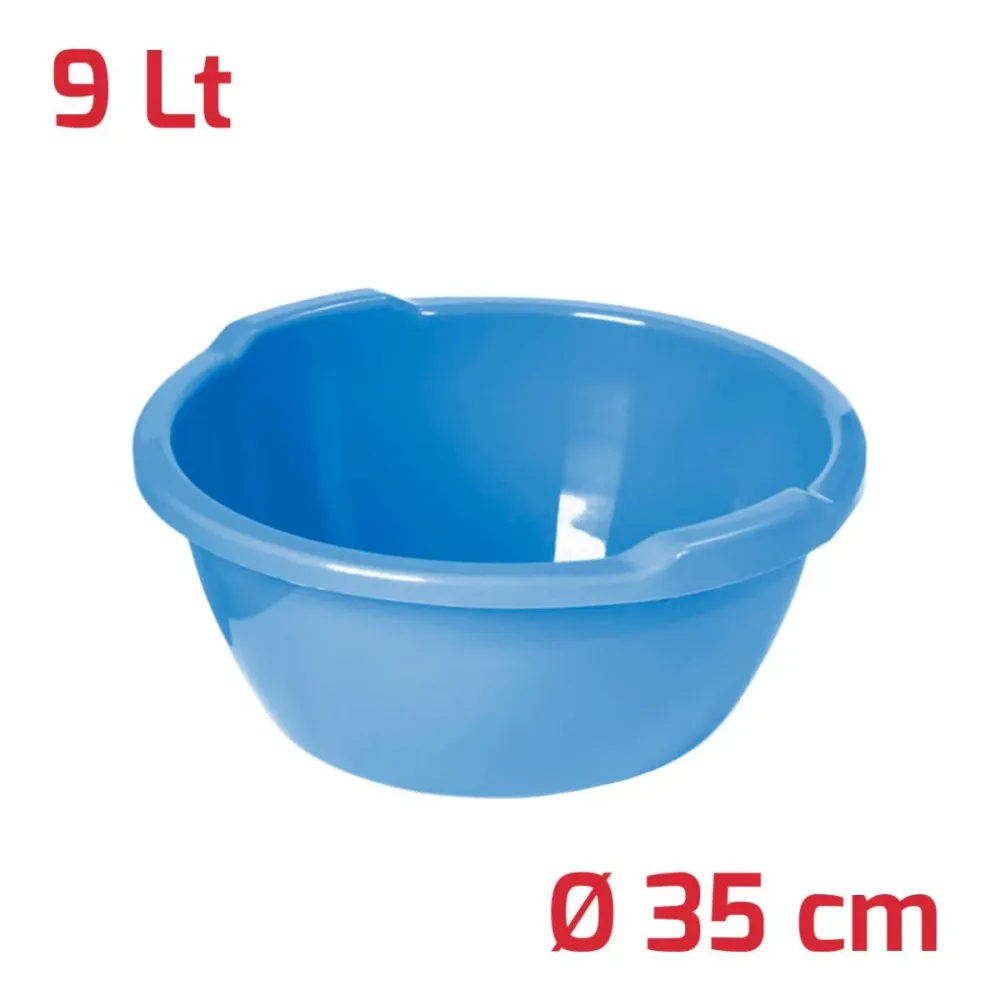 ЛЕГЕН 9Л КРЪГЪЛ RECA PLAST СИН