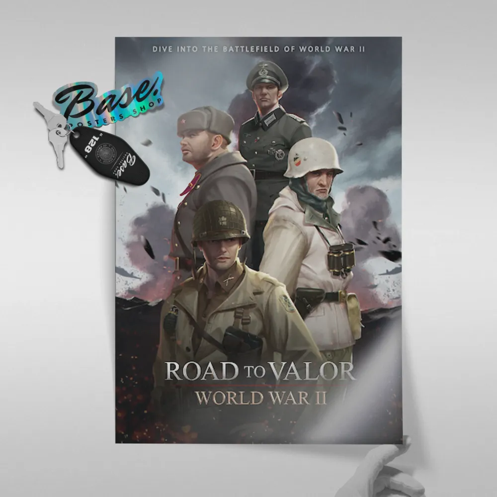 Road To Valor Ww2 (2019) With
