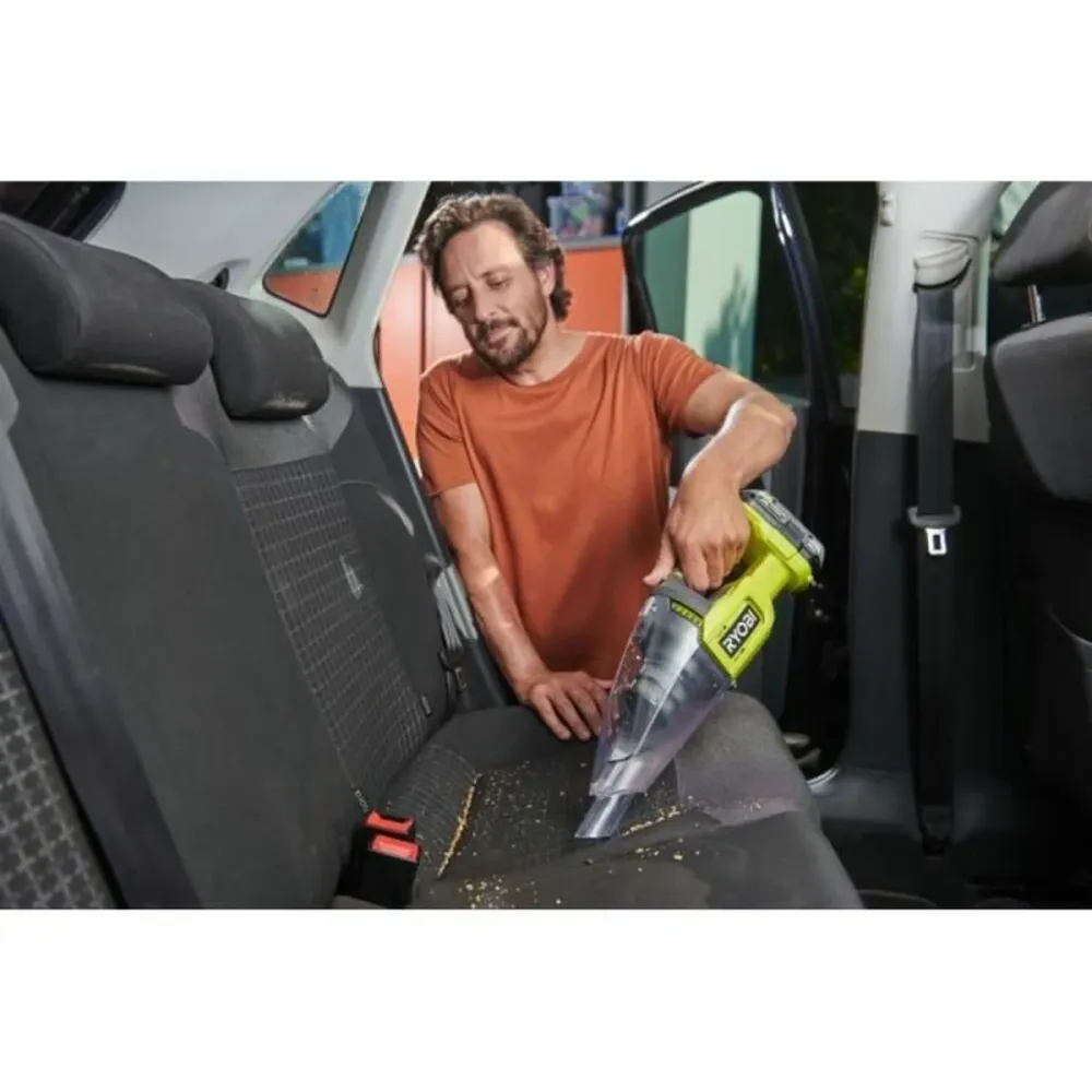 Ръчна прахосмукачка Ryobi