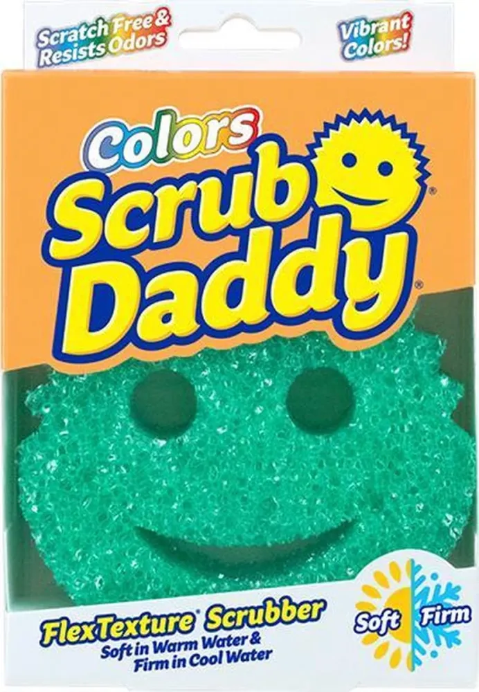Scrub Daddy - Зелено