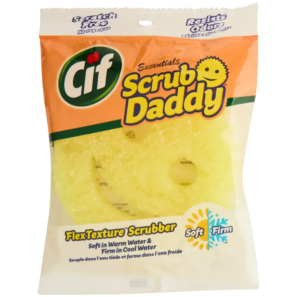 Scrub Daddy Основи - CIF