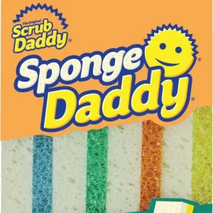 Scrub Daddy Шкурка - Гъба Daddy - 4 цвята