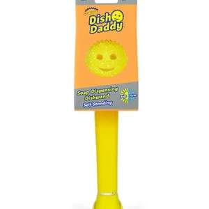 Scrub Daddy | Dish Daddy | Жълт