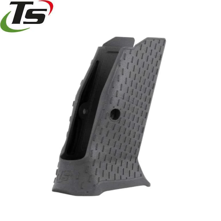CZ Shadow 2 Compact & Carry къси полимерни чирени & фуния за пълнителя