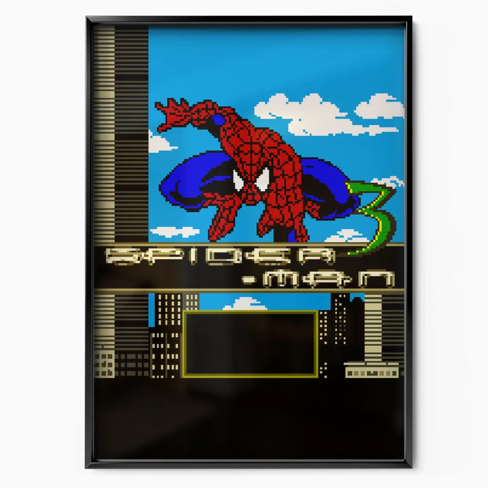 Spider Man 3 (2004) With