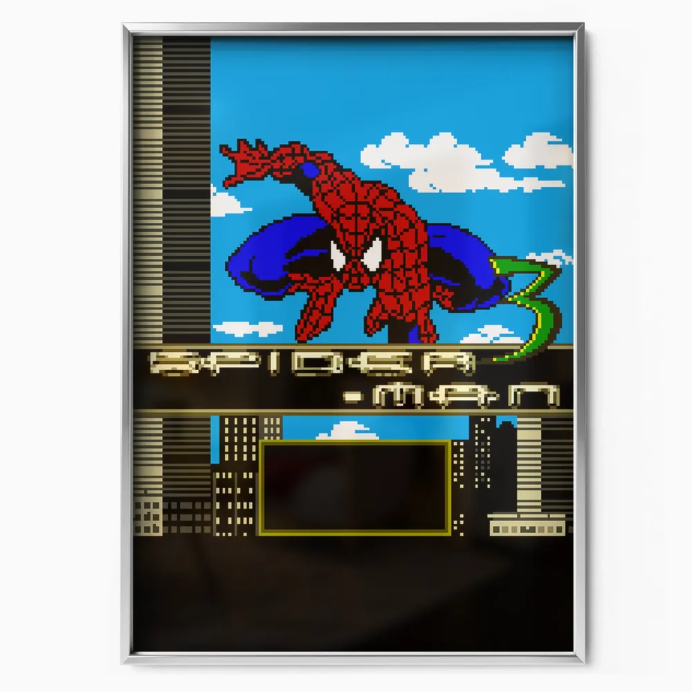 Spider Man 3 (2004) With