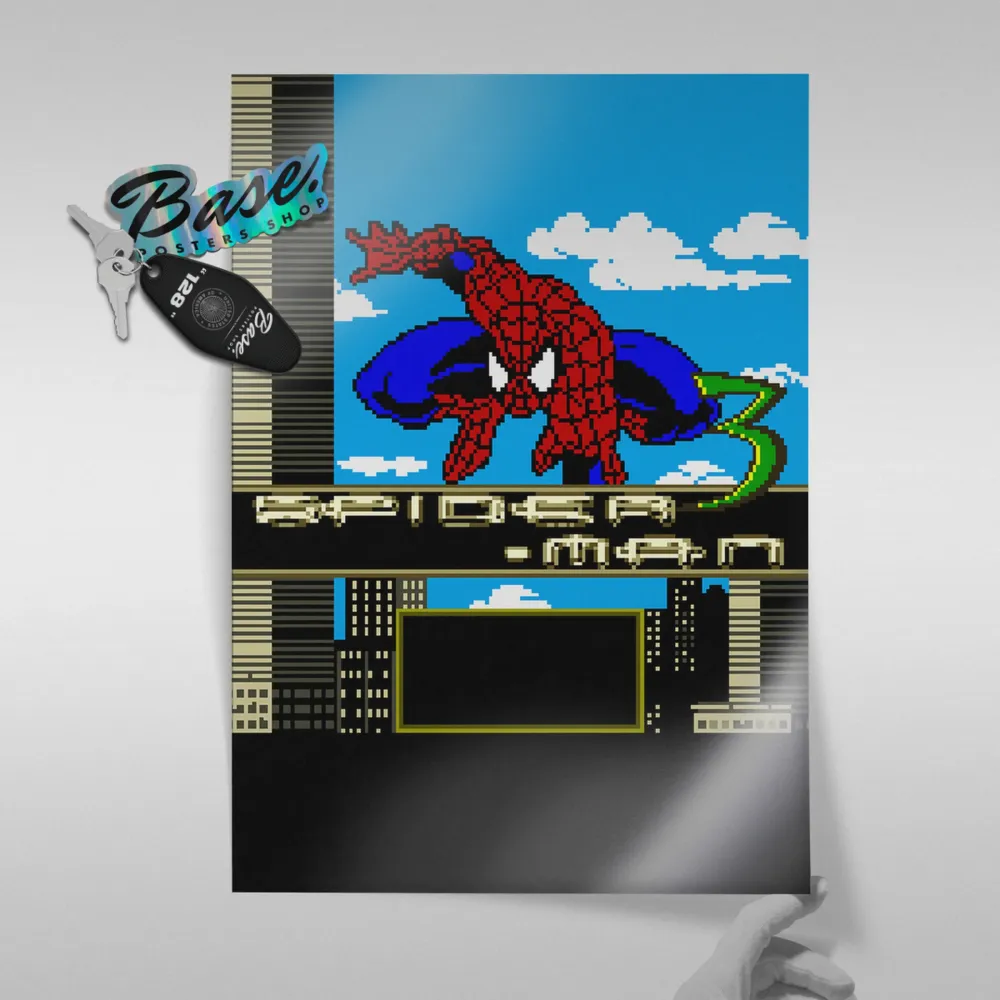 Spider Man 3 (2004) With