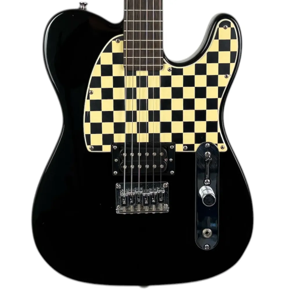 Squier от Fender Avril Lavigne Signature Telecaster 2009