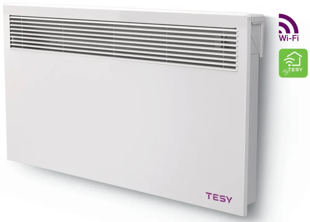 Конвектор TESY CN 051 200 EI CLOUD AS W