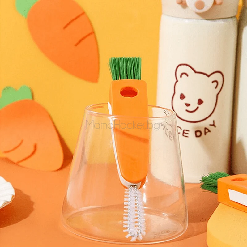 TinyCleaner - Удобна четка за почистване на процепи