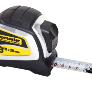 Ролетка Topmaster Auto Stop NB 5m x25mm