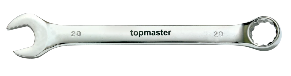 Ключ звездогаечен 6мм Topmaster CR-V