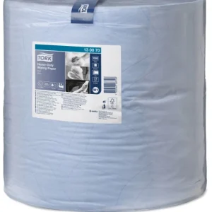 Tork ролка Heavy-Duty Wiping Paper – system W1