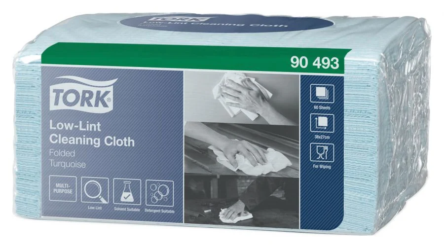 Кърпи Tork Premium Specialist Cloth Precision Cleaning Folded – system W8