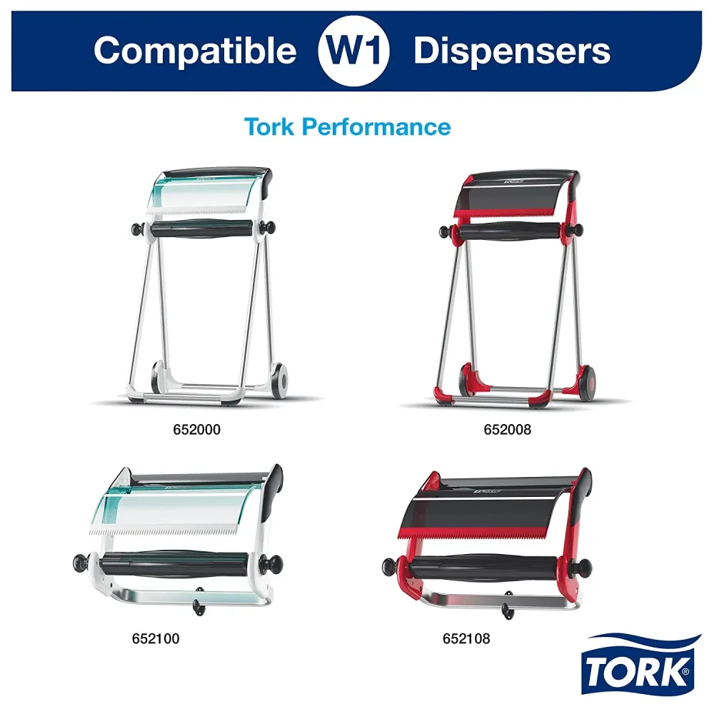 Tork Universal Wiper 320 Roll - system W1