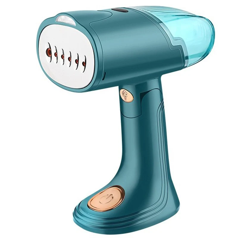 Преносима машина за гладене Turquoise | SteamJet