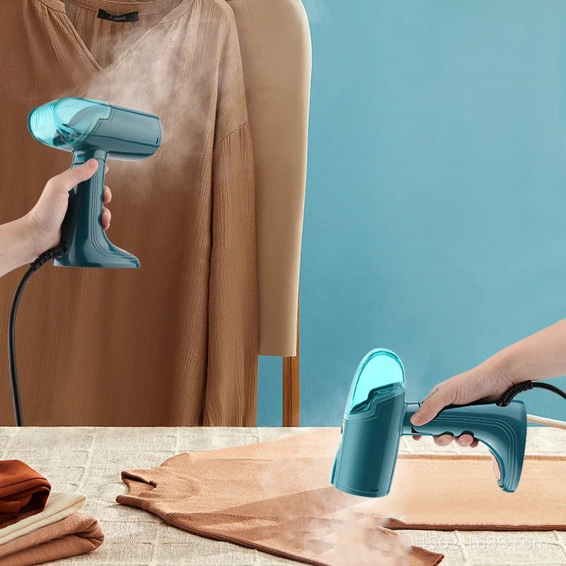 Преносима машина за гладене Turquoise | SteamJet