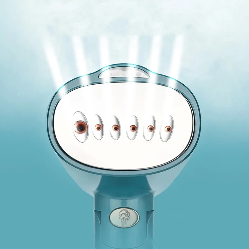Преносима машина за гладене Turquoise | SteamJet