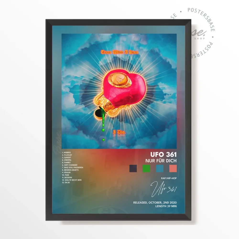 ufo 361 Nur für dich poster With
