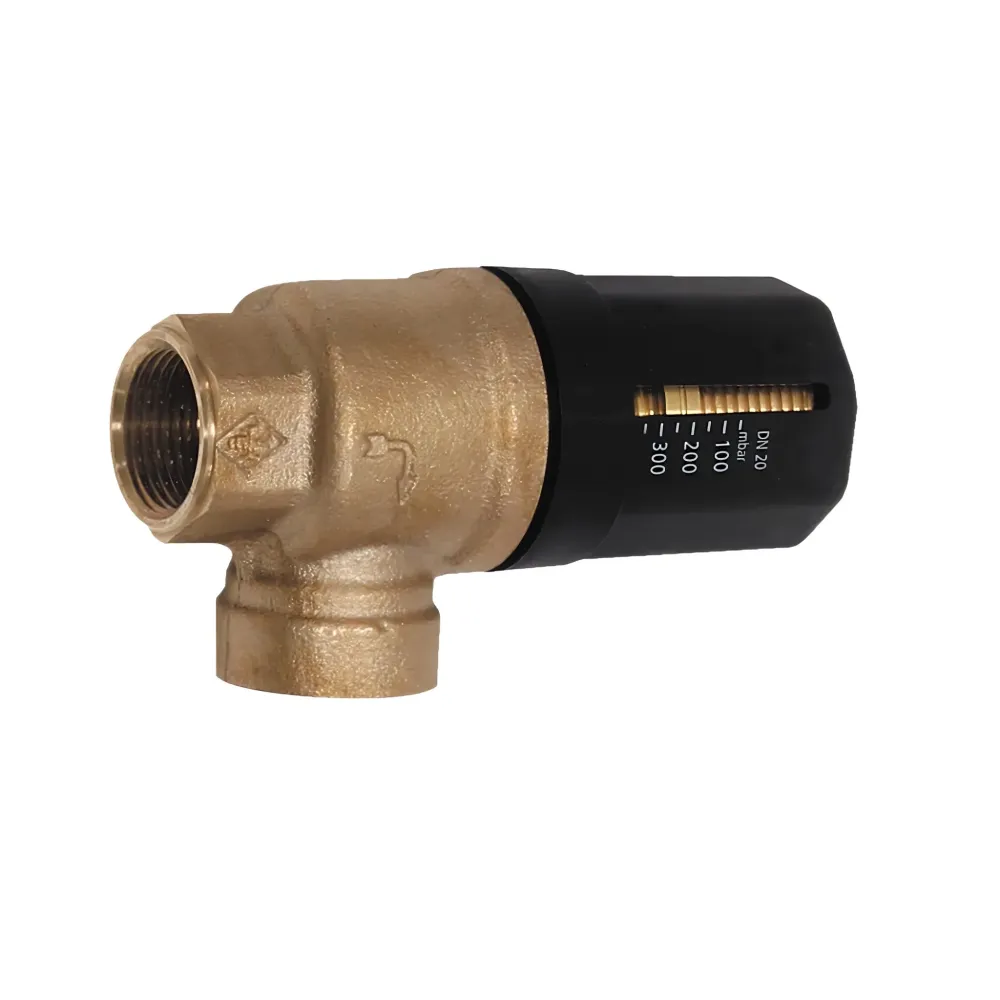Преливен вентил Vaillant Rp 3/4