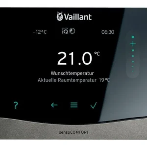 Регулатор за отопление Vaillant sensoCOMFORT VRC 720/3