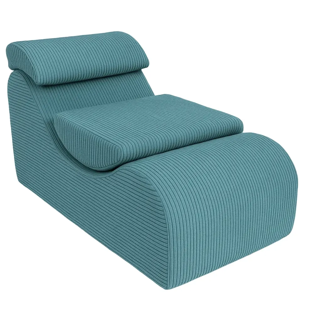 Удобно Детско кресло - Wave Lounger | Aesthetic