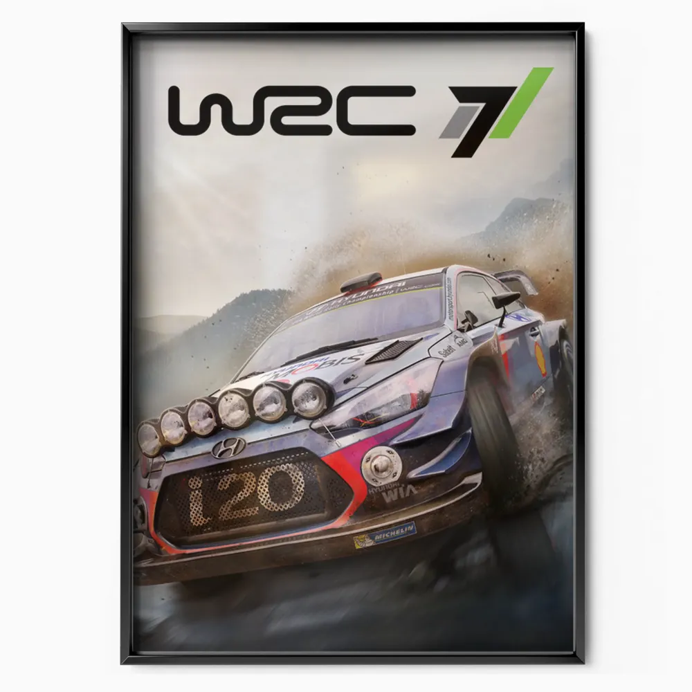 Wrc 7 (2017) With