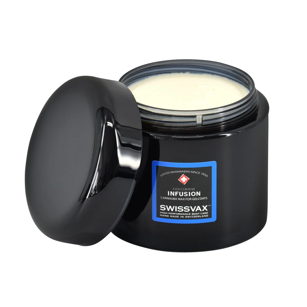 Marine Gelcoat Infusion Wax за GRP полиестер и гелкоут