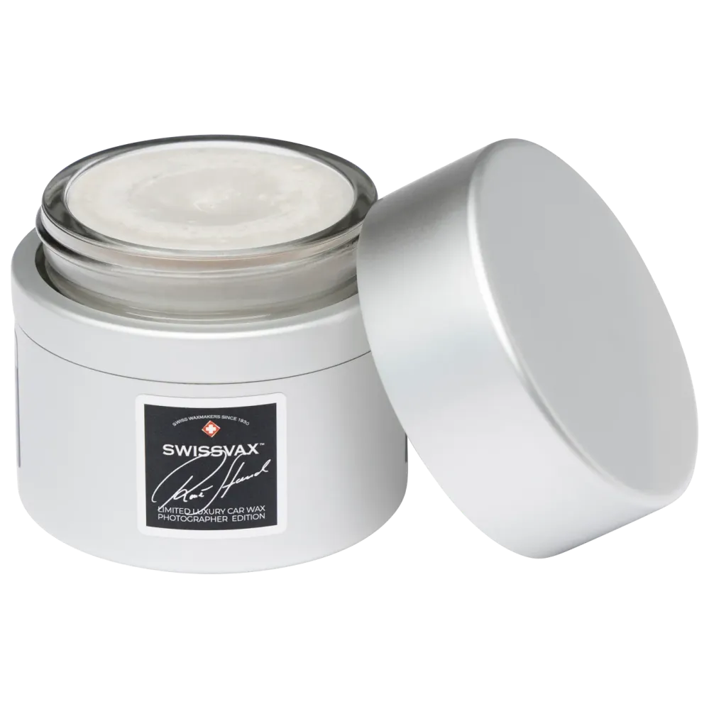 René Staud Car Photographer Wax 100 мл 60 Vol% Carnauba Wax