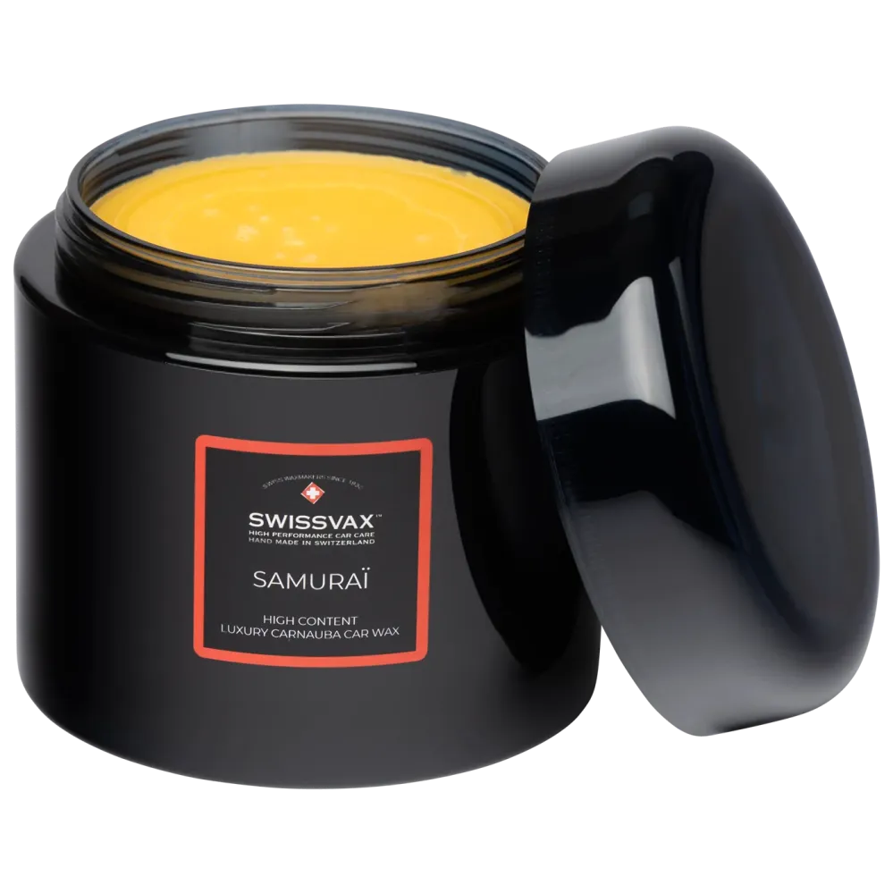 Samurai 30 Vol% Carnauba Wax за японски лакови системи