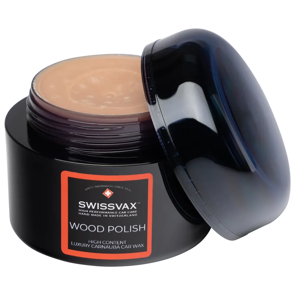 Wood Polish карнауба восък за дървени приложения в интериора