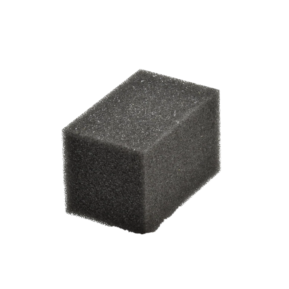 Foam Applicator Cube сив компактен пенен блок за кожа