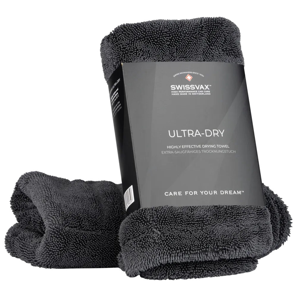 Ultra-Dry Anthracite микрофибърна кърпа за сушене без следи